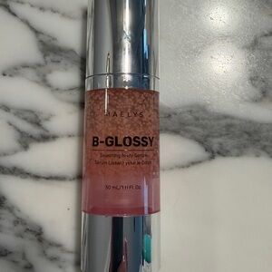B-GLOSSY Smoothing Body Serum - Pink